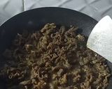 Foto langkah ke 2 dari resep Beef teriyaki.