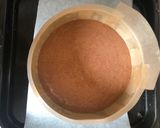 Foto langkah ke 6 dari resep Tiramisu Cake.
