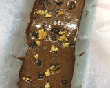 Foto del paso 2 de la receta: Brownie sin azúcar, saludable
