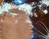 Foto langkah ke 3 dari resep Fudgy Brownies.