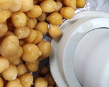 Foto del paso 1 de la receta: Pan de garbanzos de lata 🥫