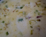 Foto del paso 2 de la receta: Vichyssoise 🇫🇷 Sopa fría francesa de puerros y papa🗼Francia 🇫🇷