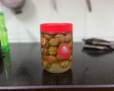 Hình bước làm 5 của món Sấu ngâm đường