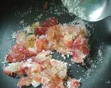 Foto langkah ke 2 dari resep Podo Jam (Selai Anggur).