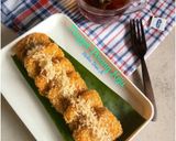 Foto langkah ke 6 dari resep Nugget Pisang Keju.