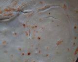 A picture of step 5 of Stuffed ANDA Gola Ruti.