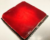 Une image de l'étape 13 de Bavarois à la framboise.