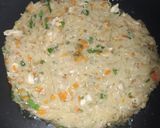 Foto langkah ke 5 dari resep Omelet Mie Promina.