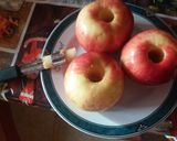 Pas rețetă Mere coapte cu nuci și scorțișoară 🍎 1 fotografie