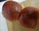 A picture of step 4 of Mini bun kabab.