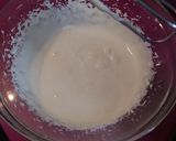 Foto del paso 1 de la receta: Rollo suizo - Brazo de gitano relleno de mermelada de brevas