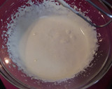 Foto del paso 1 de la receta: Rollo suizo - Brazo de gitano relleno de mermelada de brevas