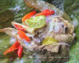 Foto langkah ke 5 dari resep Garam Asem Ayam.