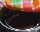 Foto langkah ke 4 dari resep 53. Brownies kukus.