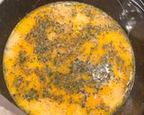 A picture of step 1 of Gluten Free Egg Frittata.