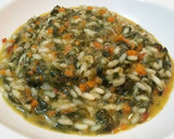 Foto del paso 6 de la receta: Risotto verde