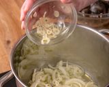 Fehérboros feketekagyló recept fázis 3 fotója