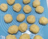 Foto langkah ke 6 dari resep Roti sobek ubi kuning no mixer 🍞.