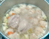 Foto del paso 2 de la receta: Albóndigas ligeras, sin grasa