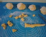 Gnocchi sütôtökbôl sajt szósszal🇮🇹 recept fázis 3 fotója