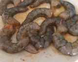 Foto del paso 5 de la receta: Risotto de chipirones y langostinos