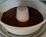 Foto del paso 4 de la receta: Torta de chocolate en microondas