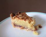 A picture of step 4 of Bakewell Tart.