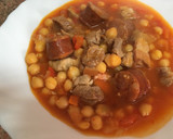 Foto del paso 5 de la receta: Garbanzada 🇮🇨