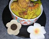 Foto langkah ke 4 dari resep Gulai Telor dan Tahu Tidak Pedas.