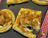 Foto langkah ke 8 dari resep Cheese Apple Pie.