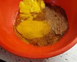 A picture of step 7 of Southern Fish Fry.