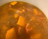 Mali mogyorókrémleves ✨Vegán 🫶🏼 recept fázis 4 fotója