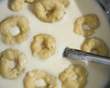 Foto langkah ke 5 dari resep Donat Nugget Ayam Kemerdekaan | Frozen food.