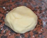 Foto del paso 2 de la receta: Colaciones de dulce de leche con masa de grasa