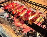 Foto del paso 4 de la receta: Anticuchos
