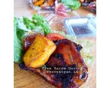 Foto langkah ke 4 dari resep Ayam Bacem Goreng (Kecap Manis) by Kenyangan.