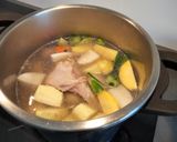 Foto del paso 3 de la receta: Fabada con bolitas choriceras
