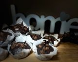 Extra csokis muffin recept fázis 4 fotója