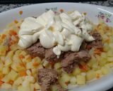 Foto del paso 5 de la receta: Ensaladilla