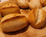 Pas rețetă Chifle crestate (gluten free) 5 fotografie