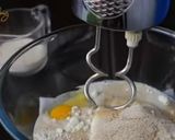 Foto langkah ke 1 dari resep Roti tikar sosis kekinian.