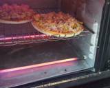 Paneer Tikka Pizza recipe step 4 photo