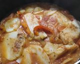 Foto del paso 5 de la receta: Bifes de pollo a la cacerola BIS