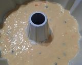 Foto del paso 7 de la receta: Torta cítrica al microondas con chips de chocolate