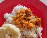 Foto langkah ke 6 dari resep Ayam Suwir Kemangi.