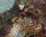A picture of step 6 of Stewed spicy fish.