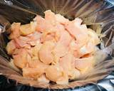 Crockpot Colorful Chicken , Peppers and Garbanzo Stew recipe step 2 photo