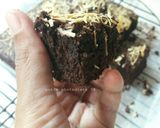 Foto langkah ke 13 dari resep Brownies keju.