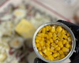 Sajtos krumplis szelet avagy rakott krumpli újragondolva 😉 recept fázis 3 fotója