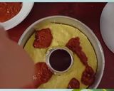 Foto langkah ke 4 dari resep GA PAKE oven !!! kue PANDAN yang ada KELAPA parut+gula MERAH.